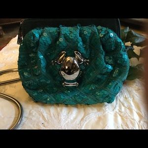 Vintage Mark Jacobs evening bag.